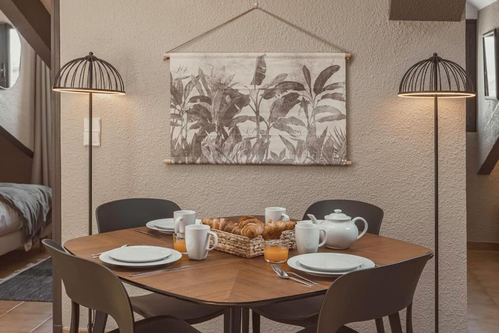 " Le Manoir Du Riouffe " Citycenter - Charme A La Francaise - Congres - Clim - Wifi 戛纳 外观 照片