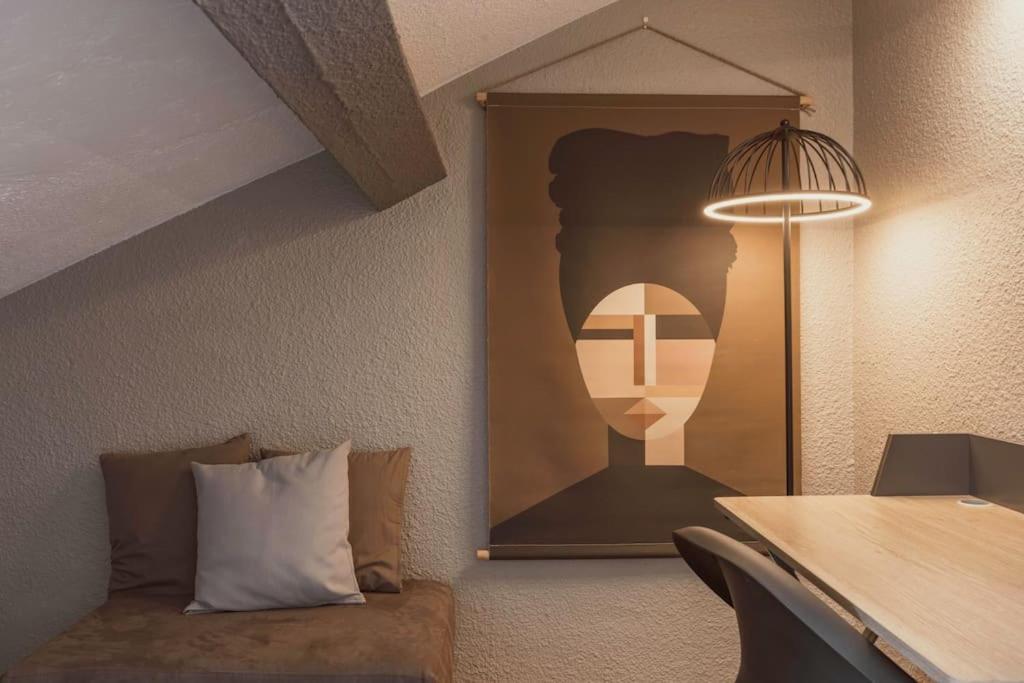 " Le Manoir Du Riouffe " Citycenter - Charme A La Francaise - Congres - Clim - Wifi 戛纳 外观 照片